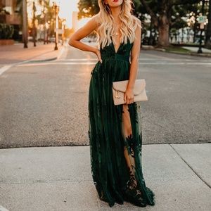 VICI - Antonia Maxi Dress - NEW WITH TAGS